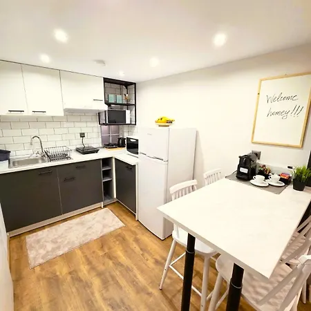 アパート Homey Loft *