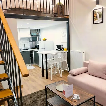 Homey Loft * Edesa