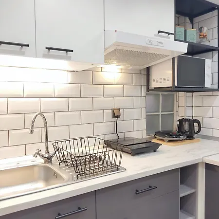 Homey Loft Apartamento