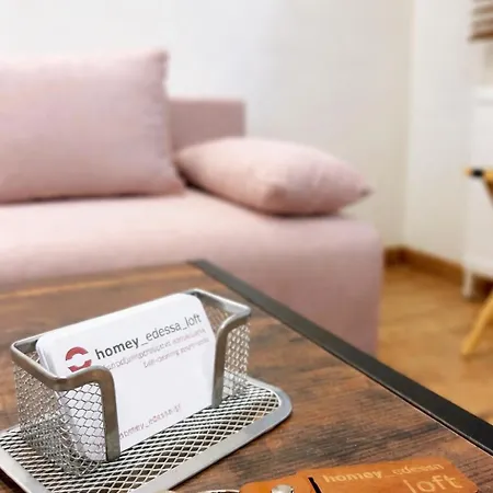 Apartament Homey Loft *