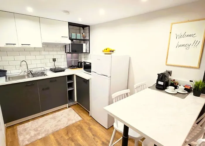 アパート Homey Loft *