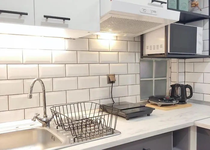 Homey Loft Apartament