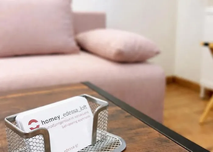 Apartament Homey Loft *